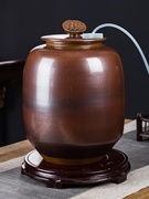 陶瓷茶具水桶自动上水净水器，功夫茶桶装水储水桶家用饮水机下置桶