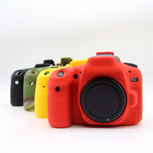 单反数码相机保护适用于佳能80d90d650d700d800d850d硅胶套