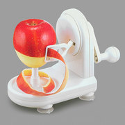 日本削苹c果机多功能削皮器削苹果梨快速去皮切家用手摇水果削皮