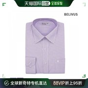 韩国直邮BELIVUS 衬衫 男式衬衫/男式衬衫/BELIVUS/男士衬衫/条纹