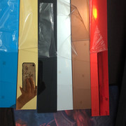 自粘电视背景墙边框装饰条客厅亚克力墙边贴条天花板立体腰线新款