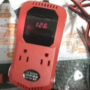 车载逆变器12V24V转220V多功能小型升压器电源转换器汽车用变电器