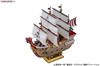 万代 海贼王 伟大的船 大海贼船 红发香克斯 雷德佛斯号 拼装模型