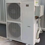 中旺冷暖型分体空调移动式单出风口，环保空调恒温恒湿空调机