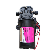 新 农用电动喷雾器专用水泵 12V压力水泵微型高压水泵 隔膜厂
