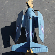 无风8通道F4F野猫战斗机航模EPO泡沫固定翼电动遥控飞机玩具