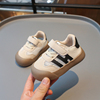 宝宝镂空网鞋夏季婴儿软底学步鞋，0-1-3岁小童运动鞋女童透气板鞋2