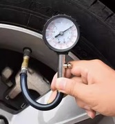 车用精准轮胎压表高精度汽车胎压计充气检测气压表轮胎监测测压器