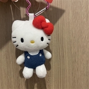 hellokitty玩偶挂件公仔可爱毛绒书包小饰品汽车钥匙扣创意礼物