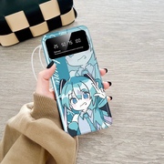 初音未来充电宝MIKU20000毫安手机通用移动电源卡通动漫学生定制