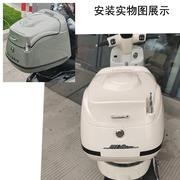 适用电动摩托车yami维多利亚尾箱天线改装可拉伸红旗杆子装饰配件