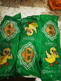 龙华寺素鸭豆制品上海特产香素鸭素斋网红素食，3袋吃不胖零食健身
