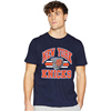 纽约尼克斯New York Knicks篮球短袖T恤男运动透气休闲上衣夏季潮