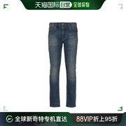 香港直邮Armani Exchange 低腰牛仔长裤 3DZJ13Z1UZZ1500