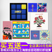 deca joins康姆士/落日飞车摇滚乐队专辑封面海报贴画 音乐墙贴纸