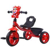 。儿童三轮车儿童脚踏车1-2-3岁宝宝，三轮车童车幼j儿园玩具车可