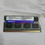 笔记本内存DDR3 4GB  ADATA。