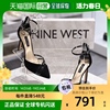 韩国直邮ninewest玖熙高跟鞋女士潮流时尚，简约百搭休闲nw309