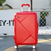 结婚行李箱子红色密码皮箱嫁妆H旅行拉杆箱万向轮大容量2