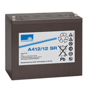 德国阳光蓄电池A412/12 SR免维护12V12AH直流屏应急电源专用电池
