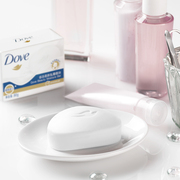 Dove/多芬 柔肤乳霜香块90g*3块装 香皂洁面皂中性 德国原产