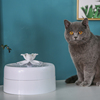 Pioneer Pet猫咪饮水机流动自动循环猫饮水机喝水器过滤木棉花