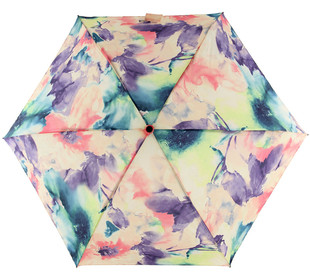 宏达太阳伞迷你超轻纳米便携小巧晴雨伞巴掌口袋伞紫外线防晒