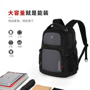 祥兴箱包奥运款同品牌防水耐磨背包大容量双肩包新款时尚旅行电脑