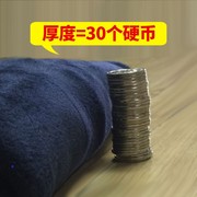 中老年人男士开衫毛衣老人秋冬季加绒加厚毛线衣外套爸爸保暖冬装