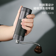 Bincoo劲速SM07手摇咖啡磨豆机器具意式手动研磨机手冲家用手摇磨