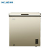 MeiLing/美菱 BC/BD-141DT 炫金 冷冻柜卧式节能省电家用小冰柜