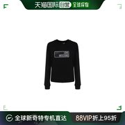 香港直邮LOVE MOSCHINO 女士黑色毛衣 W630223-E2246-C74