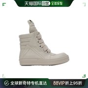 香港直邮RICK OWENS 男士运动鞋 RU01D3898LCOW28888