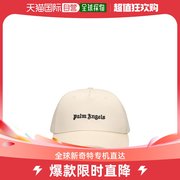 香港直邮潮奢 Palm Angels 棕榈天使 女士Classic logo棉质棒球帽