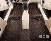 捷尼赛思g80g70gv80gv70gv60g90专用地胶地垫地板革地毯成型