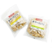 OCOCO小丸板烧煎饼日式北海道风味薄脆煎饼零食饼干海苔芝麻250g