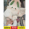 日本大蝙蝠兔子毛绒玩具，抱着睡觉公仔抱枕玩偶布娃娃生日礼物