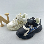 斯乃纳童鞋2022冬款3738男女童休闲时尚轮胎底舒适运动鞋