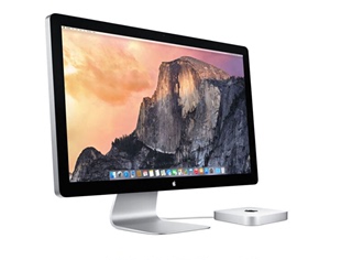 apple苹果显示器，27英寸macled液晶电脑显示屏mc914007-5k