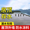 鲁班神工js防水涂料鱼池水池补漏材料，屋顶堵漏王厨房(王厨房)卫生间专用