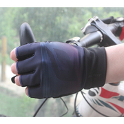 GIANT捷安特骑行手套自行车防震户外透气健身通用半指手套