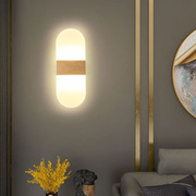 姿灯（ZIDENG）壁灯LED卧室床头具简约现代风格房间过道走廊墙壁