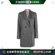 香港直邮thombrowne双排扣长袖，大衣fbc877af0057