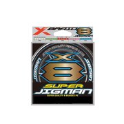 YGK X-Blade 钓鱼线 Super Jigman X8 200m No. 0.8 (16lb)