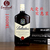 Ballantine's 百龄坛特醇威士忌苏格兰进口洋酒1000ml 1L带码