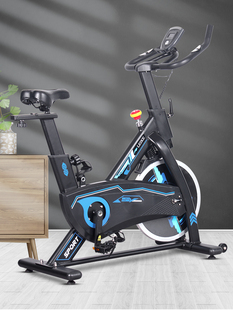 雷克动感单车家用静音健身车室内脚踏自行车健身房小型款运动器材