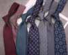 领带正装商务8cm上班工作小花型韩版职业，新郎男士结婚领带