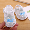 0-1岁婴儿鞋宝宝软底学步鞋夏季男女宝宝布鞋，防滑透气凉鞋步前鞋