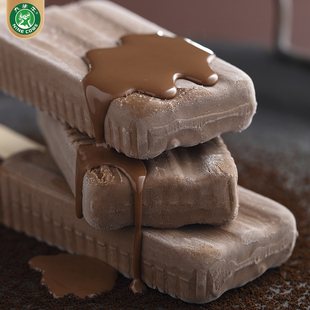 醇醇欲动九头牛 比利时巧克力风味冰淇淋 醇香丝滑 冷链