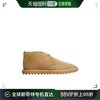 香港直邮Tod's 系带沙漠短靴 XXM06G0ES50RE0